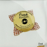 Front View : Various Artists - FRENCH KITCHEN (2X12) - French Kitchen / FK0001