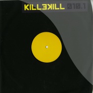 Front View : Various Artists - MEGAHITS PT.1 - Kille Kill / Killekill 10.1