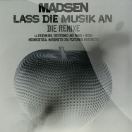 Front View : Madsen - LASS DIE MUSIK AN - REMIXES - Sony Music / 88725465071