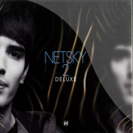 Front View : Netsky - 2 DELUXE (2CD) - Hospital Records / NHS224CD