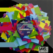 Front View : Various Artists - RAPSCALLIONS - Save You Records / syr020