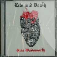 Front View : Kris Wadsworth - LIFE AND DEATH (CD) - Get Physical / GPMCD059
