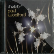 Front View : Paul Woolford - THE LAB 04 - MIXED (2xCD) - NRK / LAB004