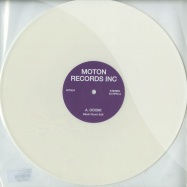 Front View : Moton Records Inc - DOOM (WHITE VINYL) - Moton Records Inc / mtn034
