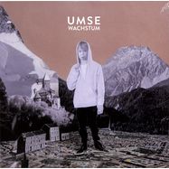 Front View : Umse - WACHSTUM (LP) - Jakarta Records / JAKARTA052