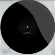 Front View : Ascion & Shapednoise / D. Carbone - 10INCH02 (10 INCH) - Repitch / Repitch1002