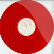 Front View : F.o.r.n.i.x. - SENSACIO EP (RED COLOURED VINYL) - Efee Records / EFEE004