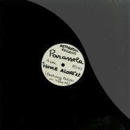 Front View : Parassela (a.k.a. Blawan And The Analogue Cops) - HOME ALONE EP - Restoration / RST017