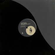 Front View : Felix Lorusso - NO BORDER NO NATION EP (OCTAVE / COUCH LOCK REMIXES) - Hidden Recordings / 024hr