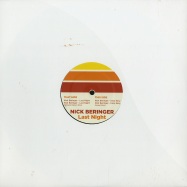 Front View : Nick Beringer - LAST NIGHT EP (VINYL ONLY) - Sunset Wax Records / SW001