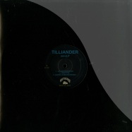 Front View : Tilliander - MINI LP (LP) - Borft Records / borft113