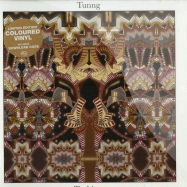Front View : Tunng - TURBINES (LTD WHITE VINYL LP) - Full Time Hobby / FTH170LPA