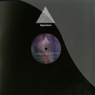Front View : Julie Marghilano & Miss Jools - CHASING ILLUSIONS (VINYL ONLY) - Hypertone / ht05