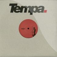 Front View : Nomine - NOMINES WAR - Tempa / Tempa078