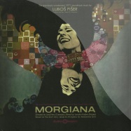 Front View : Various Artists - MORGIANA (10 INCH LP) - Finders Keepers / FKR060-A