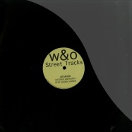 Front View : Citizen & Ashworth - SITUATION EP (180GR) - W&O Street Tracks / WO006
