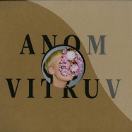 Front View : Anom Vitruv - UNTITLED - ZCKR Records / ZCKR08