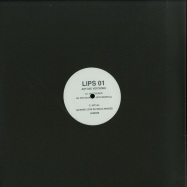 Front View : Adesse Versions - PRESSURED - Make Love in Public Spaces / Lips 001