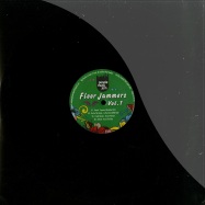 Front View : Various Artists - FLOOR JAMMERS VOL. 1 - People Must Jam / pmj001