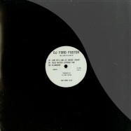 Front View : DJ Ford Foster - THE LOW CEILING EP - Bad Mums / mums001