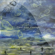Front View : Dasha Rush - TIMID OCEAN DRAWINGS (2016 REPRESS) - Deep Sound Channel / DSC003