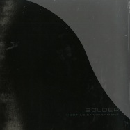 Front View : Bolder - HOSTILE ENVIRONMENT - Editions Mego / emego185