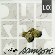 Front View : Solomun - SAMSON EP - Diynamic / Diynamic070