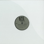 Front View : Tomohiko Sagae - POSTGAMUM DEPRESSION - Bte Records / BTER02