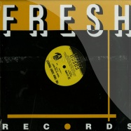 Front View : The Todd Terry Project - BANGO / BACK TO THE BEAT - Fresh Records / FRE80117