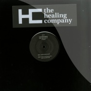 Front View : Victor Shan - HOW YOU WANT IT (VERSIONS) - The Healing Company / THC05