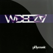 Front View : Wbeeza - PURPLE EP - P FLY MUSIC / PFLY002