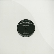 Front View : Project01 - THATS RIGHT - Nsyde Music / Nsyde009