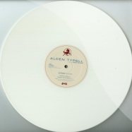 Front View : Alden Tyrell - LA VOIX REMIXES (WHITE VINYL) - Clone / C46.1