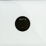 Front View : Boner M - TSIU EP - Arts / ARTS006