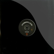 Front View : Amberflame - UNIQUE - Theomatic Records / THEOM018