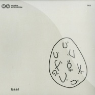 Front View : Baal - METAMORPH EP - Musica Autonomica / m-aut002-1