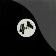 Front View : Ringard - REDONES EP (VINYL ONLY) - Dance Around 88 / DA8803