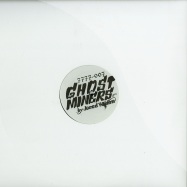 Front View : Jared Wilson - GHOST MINERS (2X12 INCH) - 7777 Records / 7777007