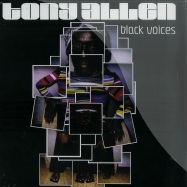Front View : Tony Allen - BLACK VOICES (LP) - KS Reissues / KSTA 06
