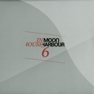 Front View : Various Artists - MOON HARBOUR INHOUSE VOL.6 2X12 - Moon Harbour / MHRLP017