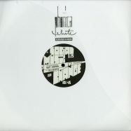 Front View : Q.V - SOCIAL MUSIC / CHANGE - Phonicawhite / Phonicawhite011