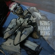 Front View : Erik Truffaz & Murcof - BEING HUMAN BEING (CD) - Mundo Recordings / mundo003cd