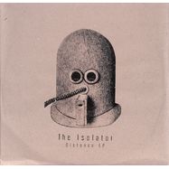 Front View : The Isolator - DISTANCE EP - Lockertmatik / Lockertmatik004