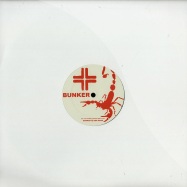 Front View : Sendex - DO YOU REALLY JUST WANNA DANCE - Bunker Records / b3033