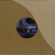 Front View : Cio D Or - OFF AND ON (10 INCH) - Telrae / Telrae026