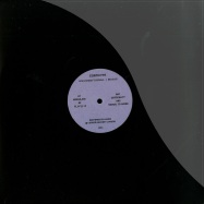 Front View : Corticyte - MODULATE - Unconditional Music / UNCOM002