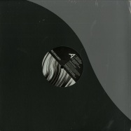 Front View : Radioactive Man - WHITE LIGHT MONOCHROME EP (180 G VINYL) - Reinhardt / RR 002