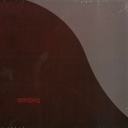Front View : Max Loderbauer, Claudio Puntin & Samuel Rohrer - AMBIQ (CD) - Arjunamusic / AM 703 CD