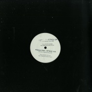 Front View : Philippe Petit - ATTACK EP - Decision Making Theory / DMT007