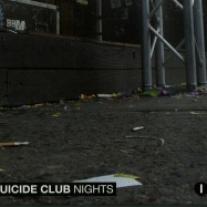Front View : Various Artists - SUICIDE CLUB NIGHTS 1 - MIXED BY DJ MORI (CD) - Suicide Circus Records / SCR-CD01